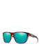 Smith Unisex Γυαλιά Ηλίου με Μαύρο Ταρταρούγα Σκελετό και Μαύρο Polarized Καθρέφτη Φακό