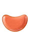 Porland Aluminite Seasons Serving Platter Made of Porcelain Orange 10cm