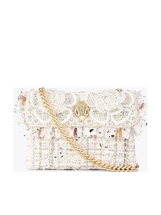 Women's Shoulder Bag White