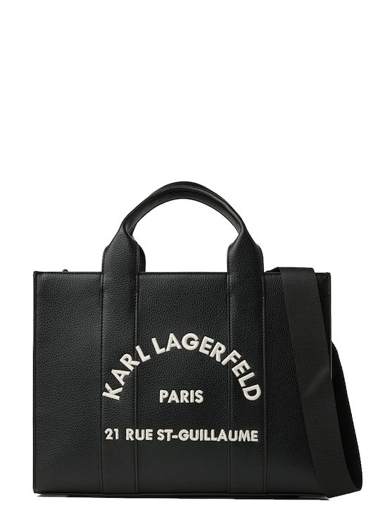 Karl Lagerfeld Rue St-guillaume Women's Tote Ha...