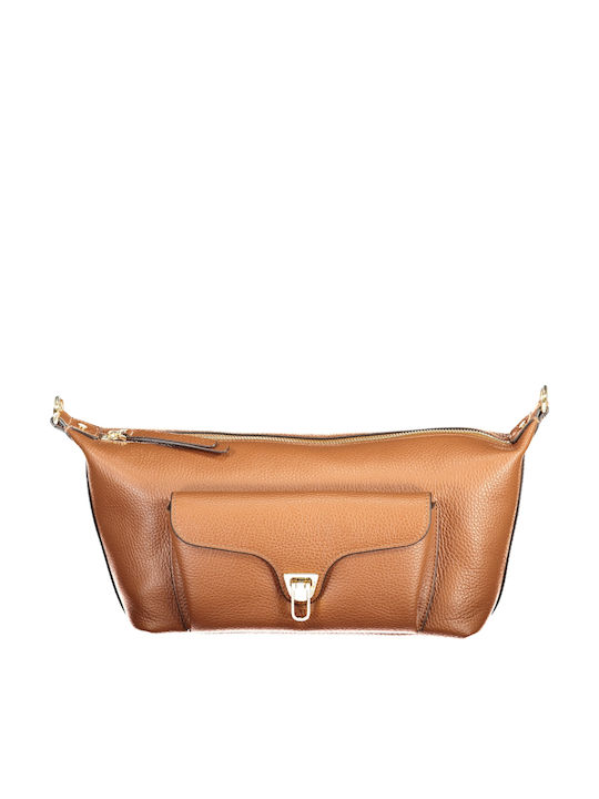 Coccinelle Women's Shoulder Bag Brown