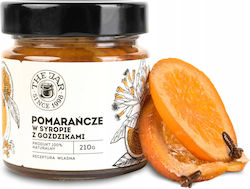 Orange In Clove Syrup Tea 210 G