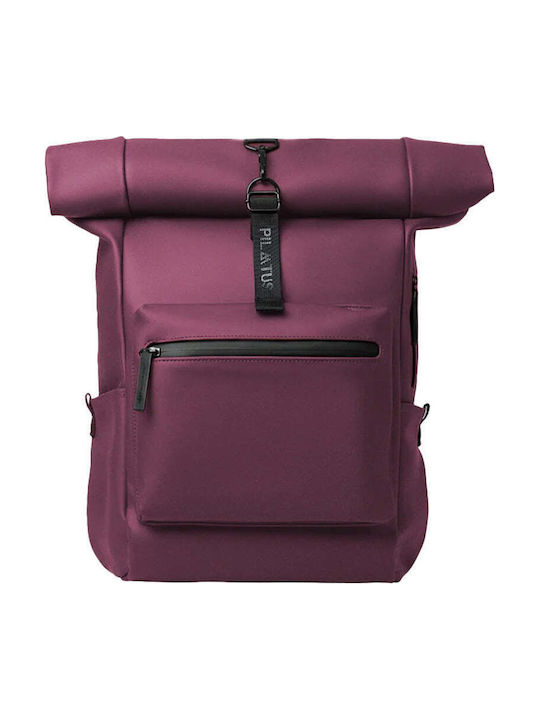 Urban Urban Rucksack Wasserdicht 21l Burgundisch Urban Urban Rucksack Wasserdicht 21l Burgundisch