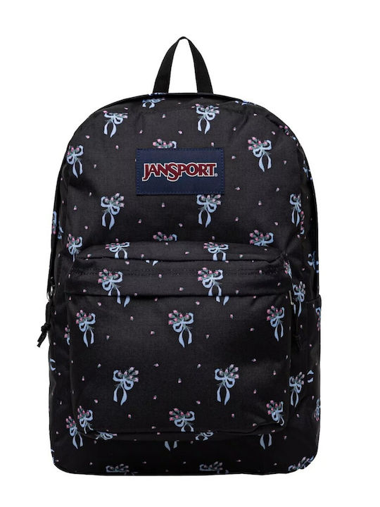 Jansport Superbreak Μαύρο