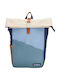 Zebra Ogio Rucksack Blau