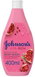 Johnson's Αφρόλουτρο σε Gel 400ml Johnson's Αφρόλουτρο σε Gel 400ml