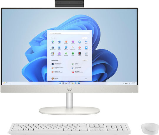 HP 24-cr0332nw 23.8" (Ryzen 7-7730U/16GB/512GB SSD/FHD/W11 Home) US