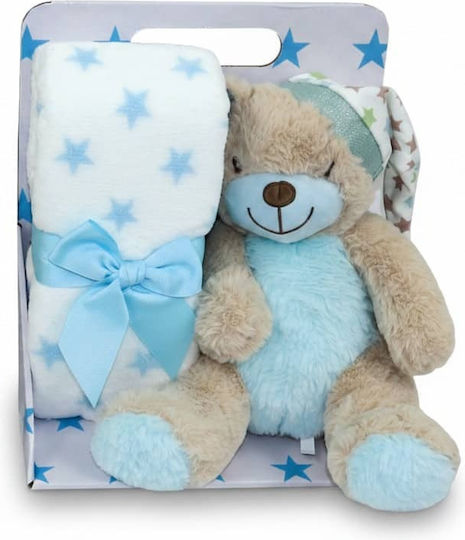 Dorosimo Plush Bunny with Motion for Newborns 90 cm