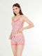 Summer Women's Cotton Pyjama Set