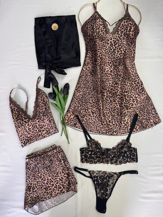 Summer Women's Pyjama Set