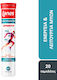 Electrolytes Sports με Γεύση Ανανά & Μάνγκο 20 Αναβράζουσες Ταμπλέτες - Συμπλήρωμα Ηλεκτρολυτών
