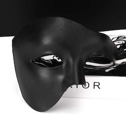 Ophelia's Dream BDSM Mask in Black Colour Ophelia's Dream BDSM Mask in Black Colour