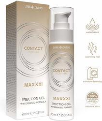 Lube4lovers Gel Stimulant Pentru Bărbați 60ml