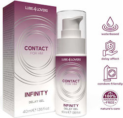 Lube4lovers Delay Gel for Men