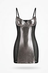 Enpapa Boudoir Set Open Back Adjustable Straps
