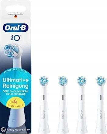 Oral-B Резервни части за 4 броя
