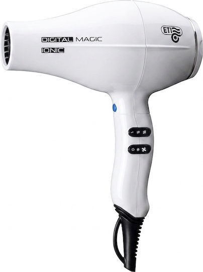 Eti Ionic Professional Hair Dryer with Diffuser 2400W