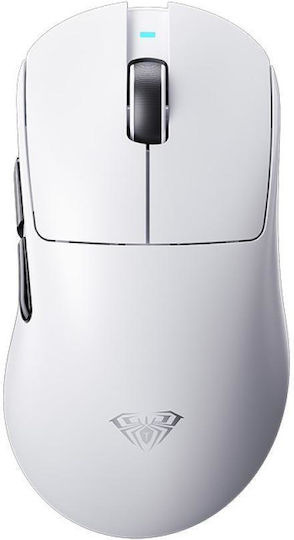 Aula SC900 Pro Mouse de Gaming Wireless 26000 DPI Alb