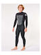 Rip Curl Omega Black Full Body Wetsuit