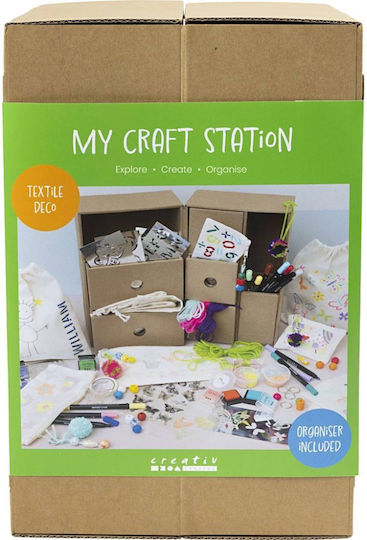 Kit De Artizanat Diy – Decorațiune Textilă 977456