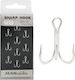 Stringer Tremble Han Fishing Sharp Hooks 3551-dt No12