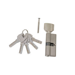 Lock Cylinder with 5 Keys