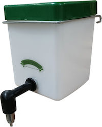 Set 2 Adapter für Kaninchen 0,5l Reservoir