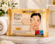 Pom Pon Gold Makeup Remover Wipes for Face & Eyes 20 Pieces