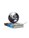 Glob Pământesc Plutitor 20cm – Rotație Magnetică & Iluminare Led Gadget Decorativ de Birou