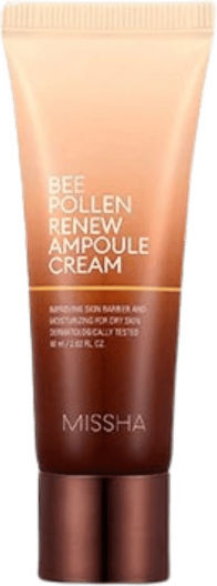 Missha Bee Pollen Renew Κρέμα Προσώπου για Αντιγήρανση, Σύσφιξη & Ανάπλαση 50ml