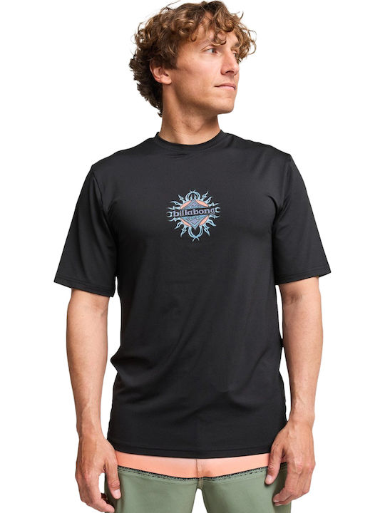 Billabong Men's Short Sleeve Sun Protection Shi...