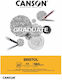 Sketch Pads Graduate Bristol 180gsm Canson A5 1...