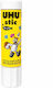 UHU Stick Glue for Crafts 8gr No Solvents Transparent
