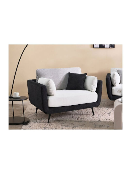 Berwyn 3381 Scaun De Relaxare Rotativ Negru 83x...