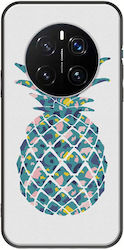 Frogs Handyhülle Pineapple Honor Magic7 Pro Schwarz TPU Schwarze Silikon Frogs Handyhülle Pineapple Honor Magic7 Pro Schwarz TPU Schwarze Silikon