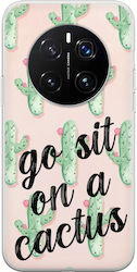 Калъф Go Sit On A Cactus Honor Magic7 Pro Гъвкав TPU Прозрачен Силикон Калъф Go Sit On A Cactus Honor Magic7 Pro Гъвкав TPU Прозрачен Силикон