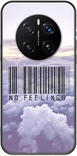 Калъф No Feelings Honor Magic7 Pro Черен TPU Силикон