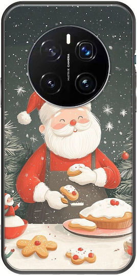 Калъф Santa Pastry Honor Magic7 Pro Черен TPU Силикон