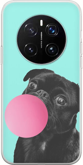 Frogs Handyhülle Bubblegum Dog Honor Magic7 Pro Flexible Tpu Transparente Silikon