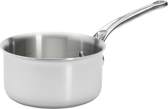De Buyer Affinity Κατσαρολάκι Γάλακτος 8lt / 16cm