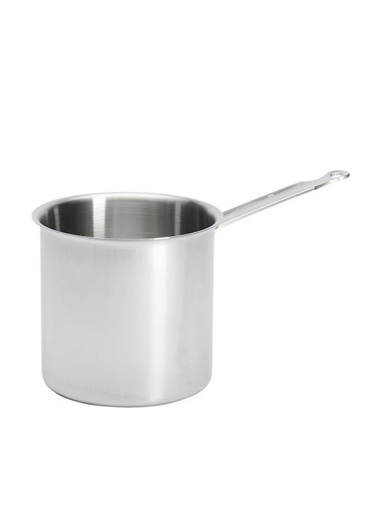 De Buyer Bainmarie Κατσαρολάκι Γάλακτος 3.2lt / 16cm