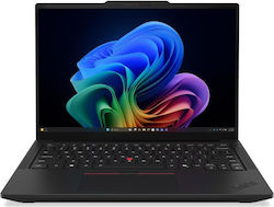 Lenovo ThinkPad T14 Gen 7 (Intel) 14" IPS FHD+ (Ultra 7-365/64GB/1TB SSD/Без операционна система) (Международен английски клавиатура) Lenovo ThinkPad T14 Gen 7 (Intel) 14" IPS FHD+ (Ultra 7-365/64GB/1TB SSD/Без операционна система) (Международен английски клавиатура)