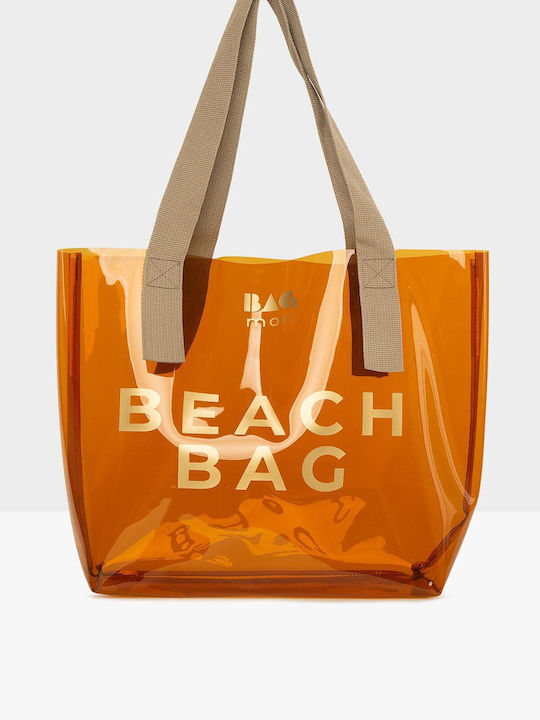 Multicolour Beach Bag