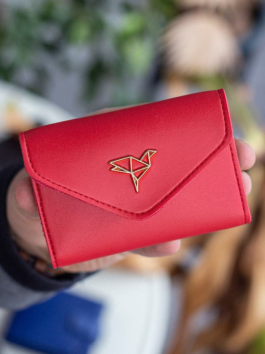 Herrenbrieftasche Rote