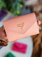 Men's Wallet Pink
