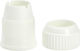 De Buyer Adaptor for Pastry Bags Metallic 3.5cm 2pcs 3011242114117