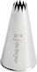 De Buyer Nozzle for Pastry Bags Metallic 1cm 3011242116104