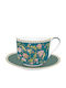 Easylife Magie D'orient Green Tea Cup Porcelain Green 400ml
