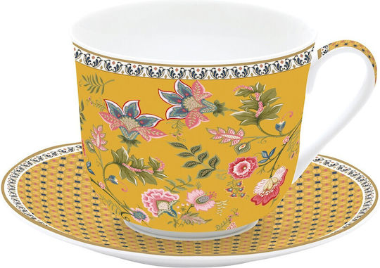 Easylife Magie D'orient Gelbe Tasse Tee