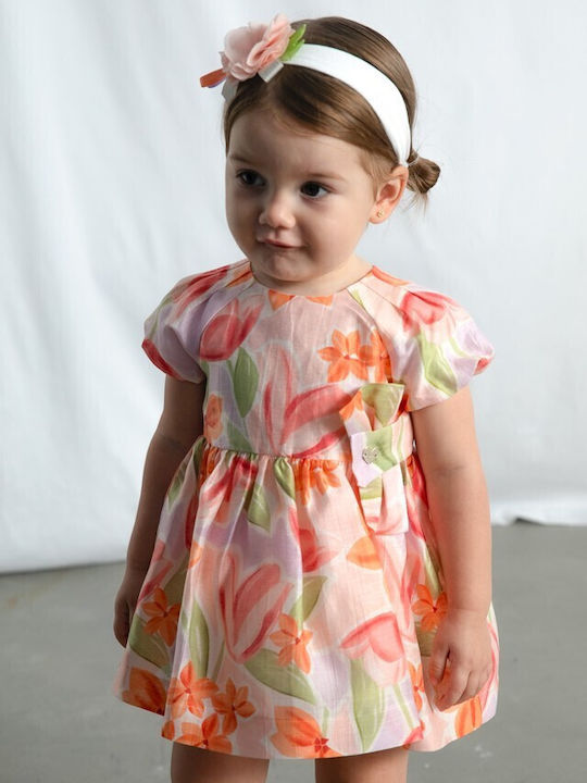 Mayoral Rochie de fete Floral Floral